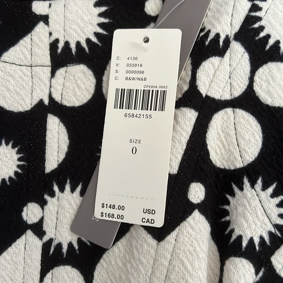 🎉HP🎉 Anthropologie printed mini dress - Picture 7 of 7